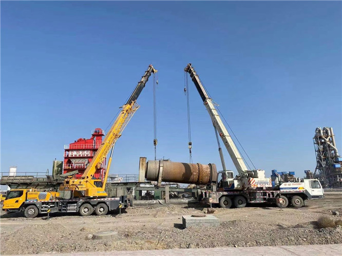恒山区吊车随车吊出租使用场景介绍