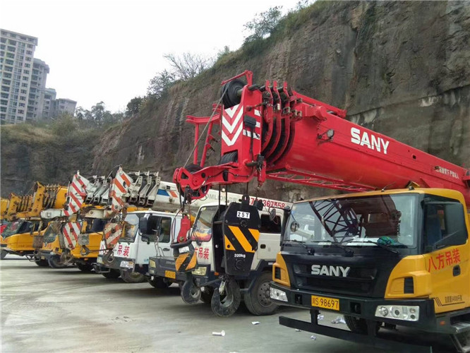 恒山区吊车出租按什么计费？台班费、单次费、里程费怎么算？