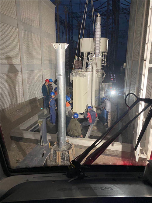 恒山区建筑工程类吊车租用介绍